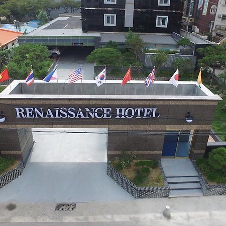 Renaissance Hotel Pohang Extérieur photo