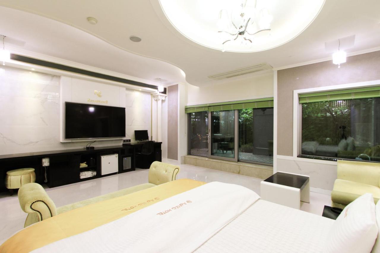 Renaissance Hotel Pohang Extérieur photo