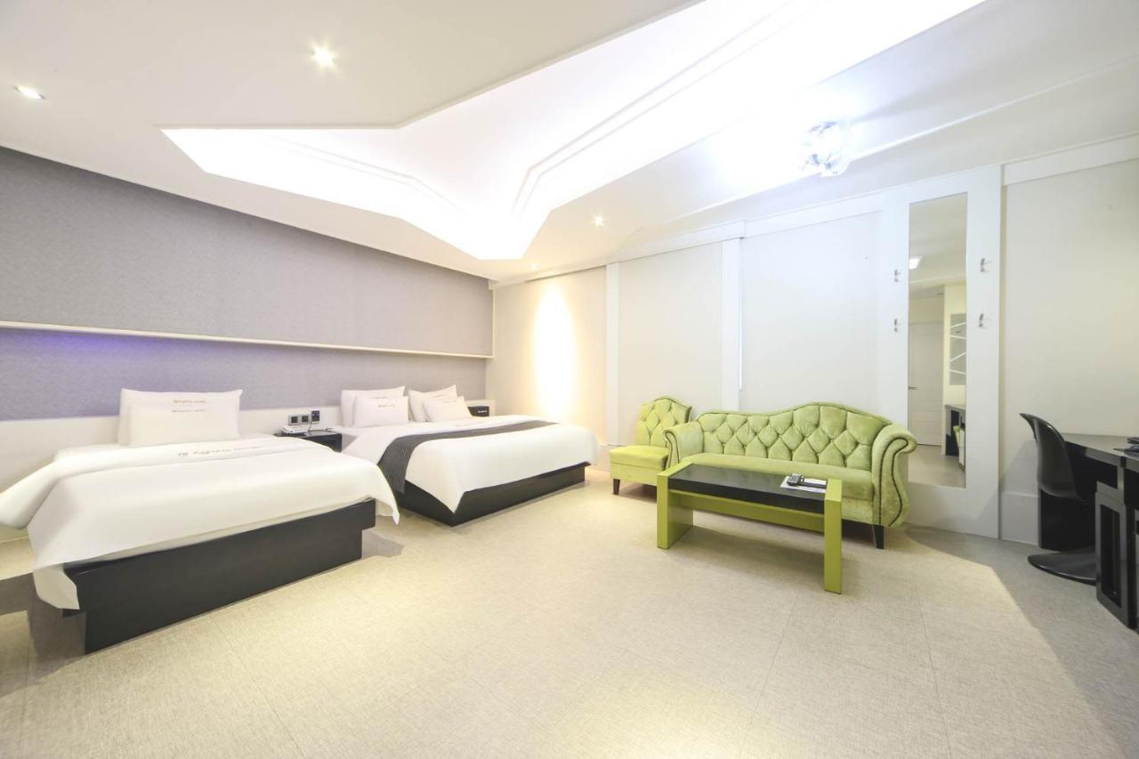 Renaissance Hotel Pohang Extérieur photo