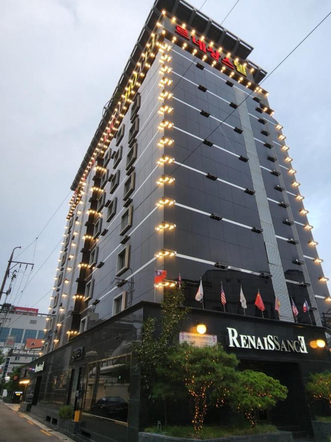 Renaissance Hotel Pohang Extérieur photo