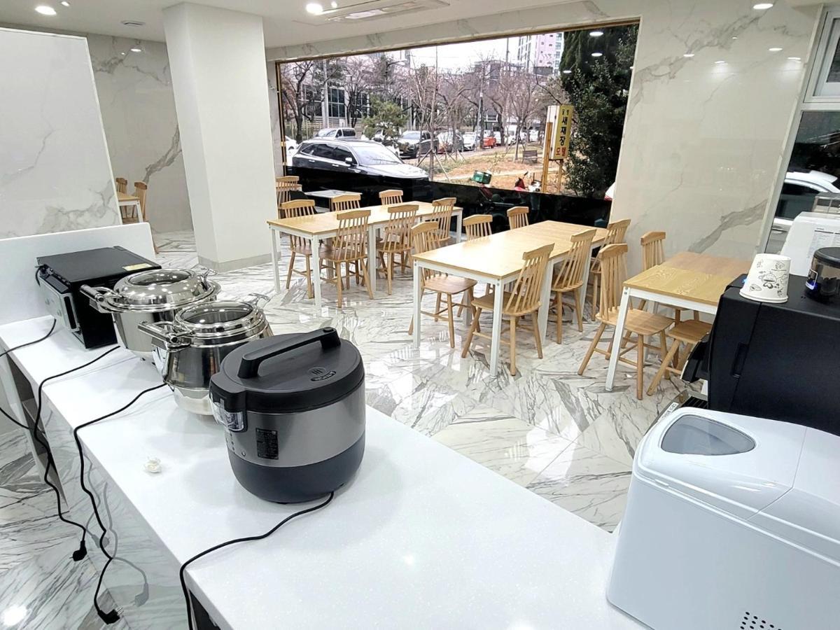 Renaissance Hotel Pohang Extérieur photo