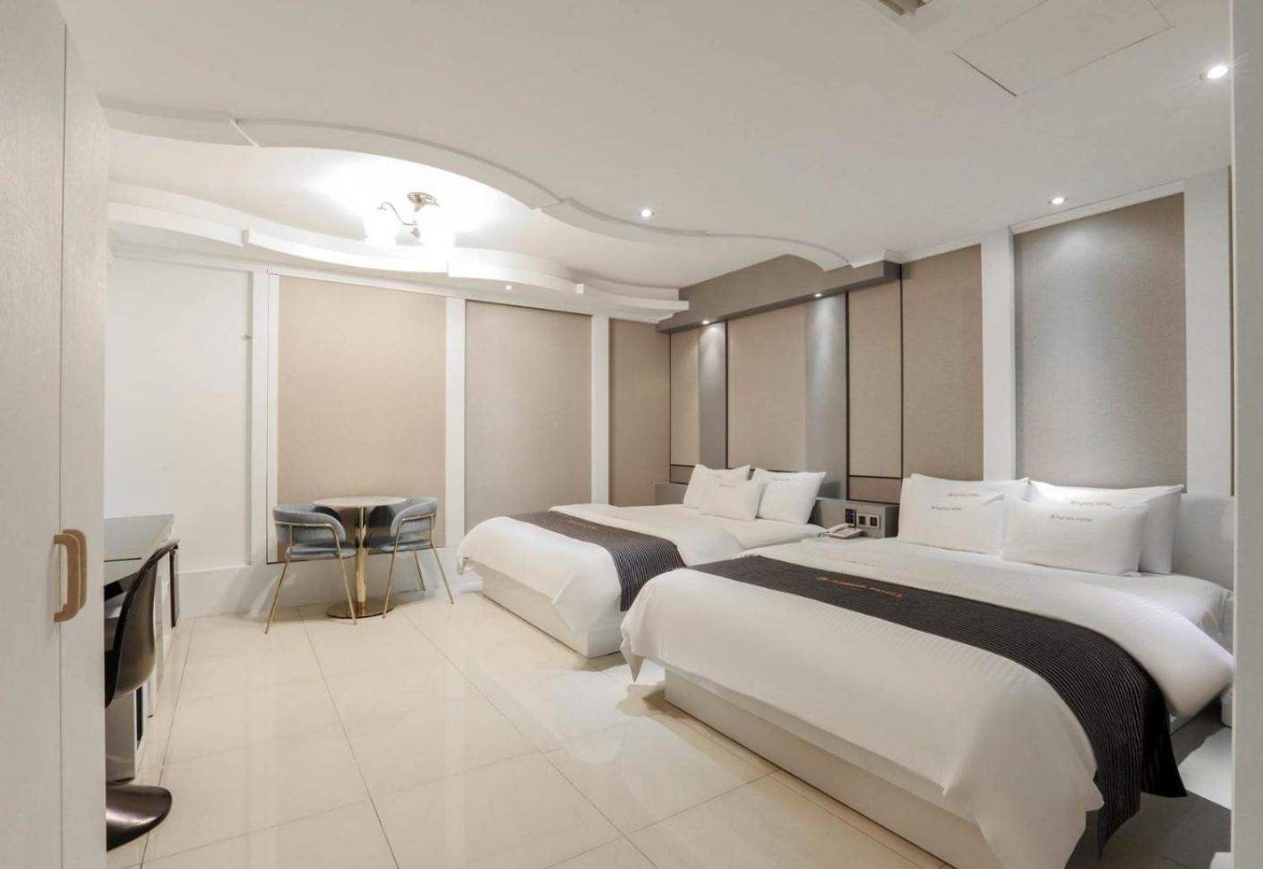 Renaissance Hotel Pohang Extérieur photo