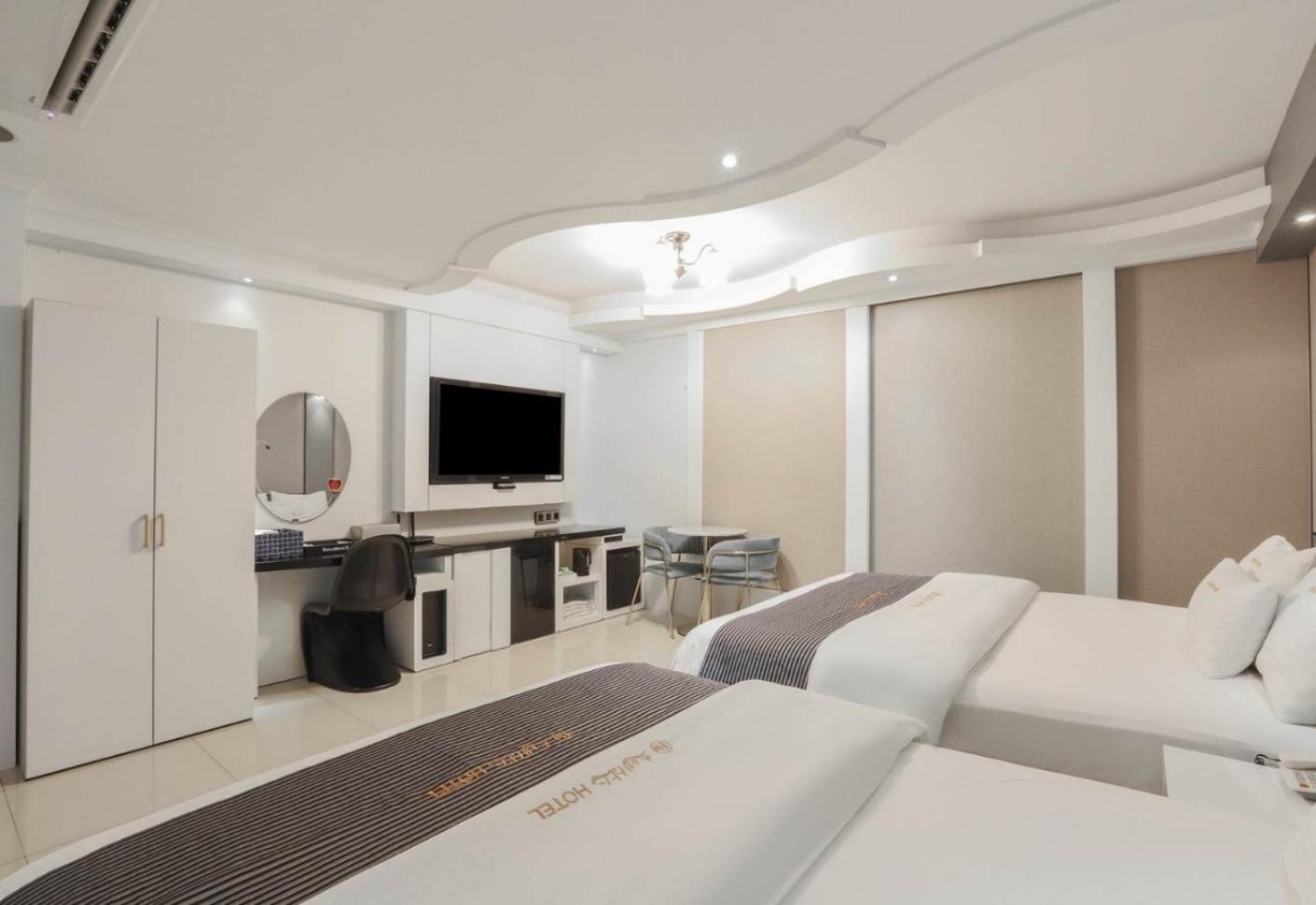 Renaissance Hotel Pohang Extérieur photo