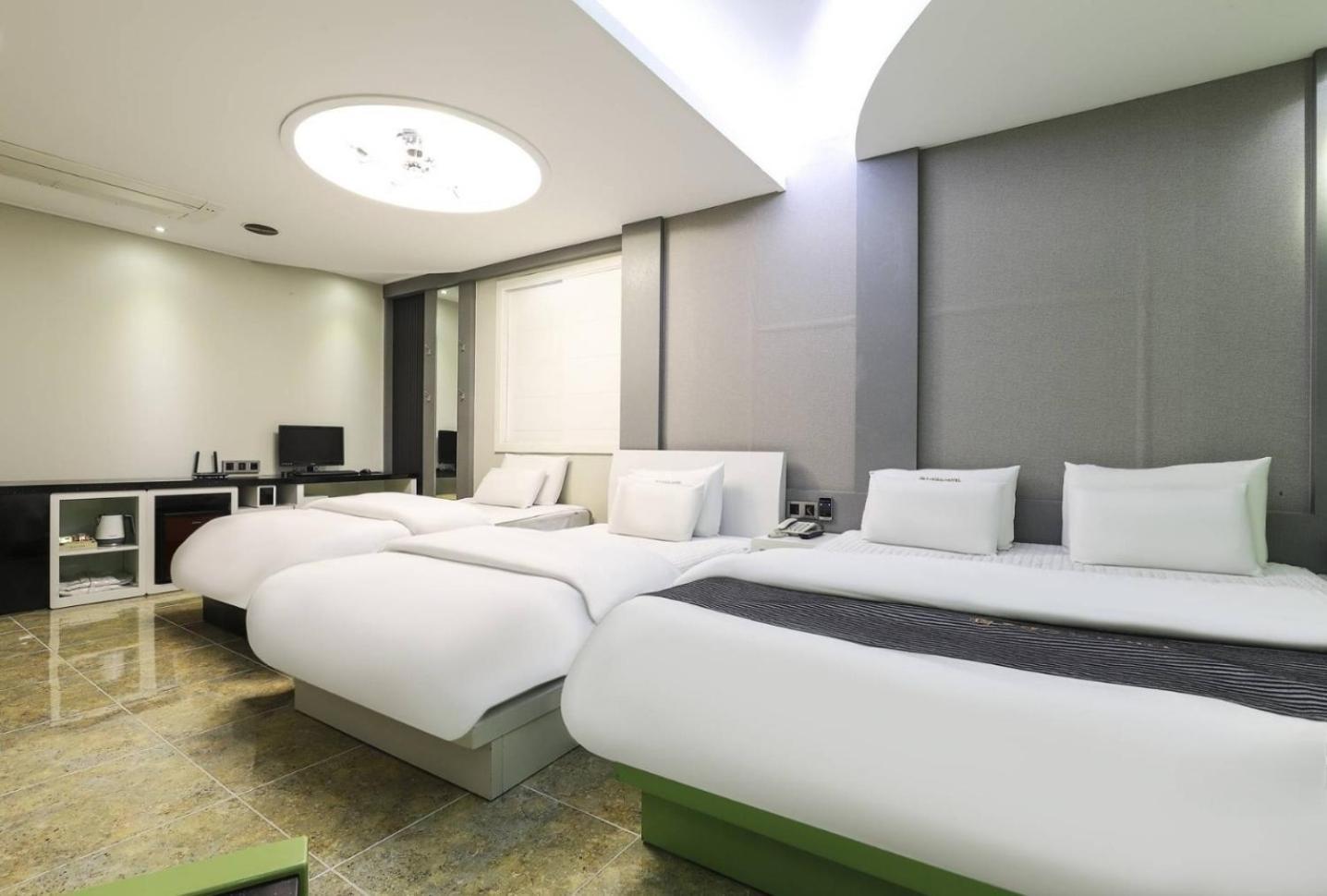 Renaissance Hotel Pohang Extérieur photo