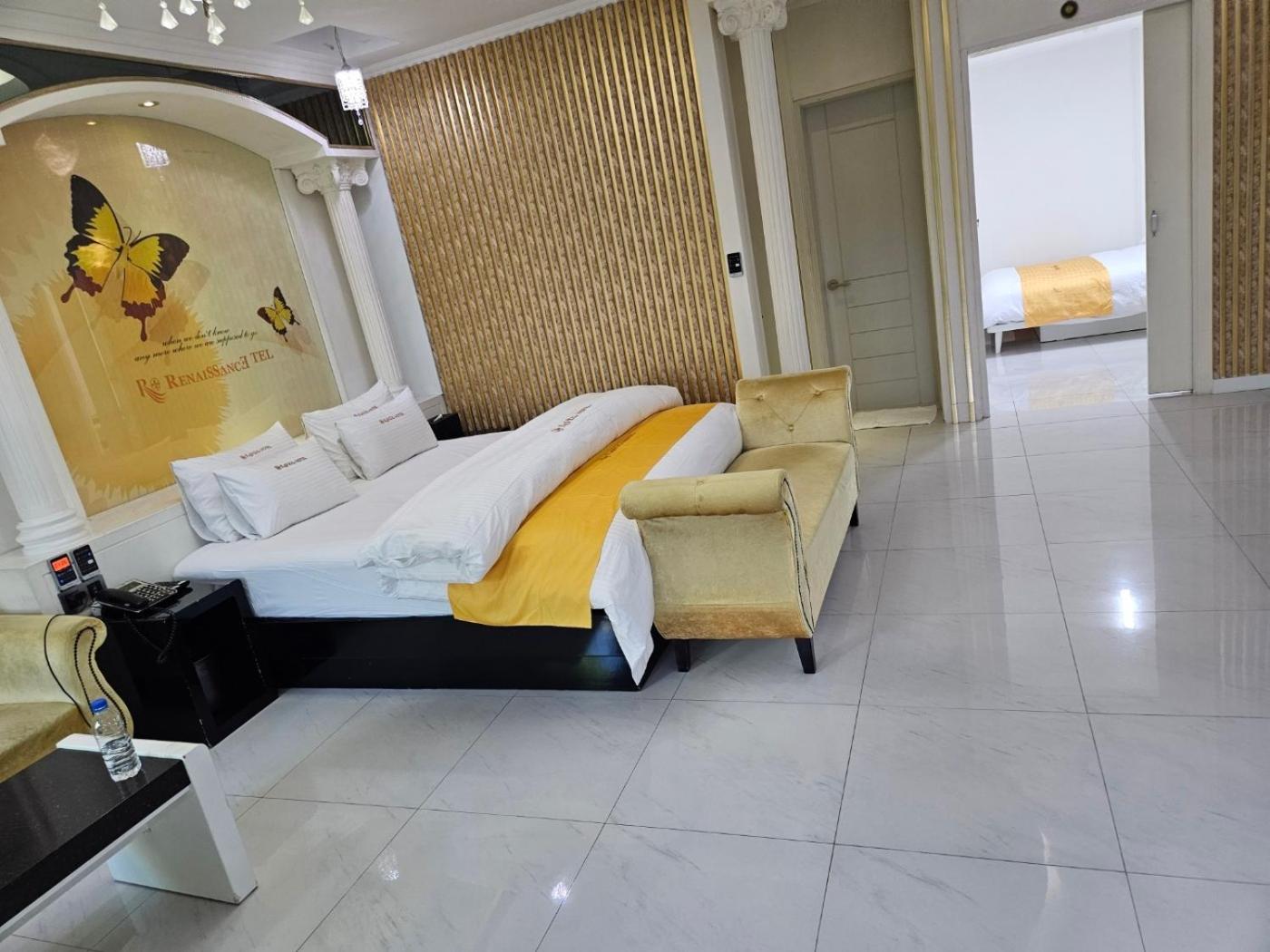 Renaissance Hotel Pohang Extérieur photo