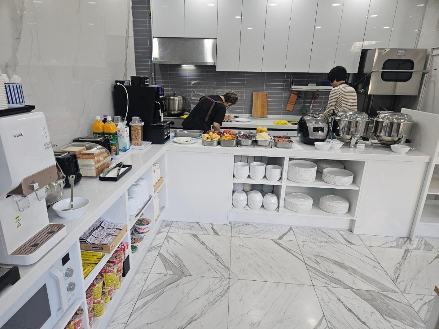 Renaissance Hotel Pohang Extérieur photo