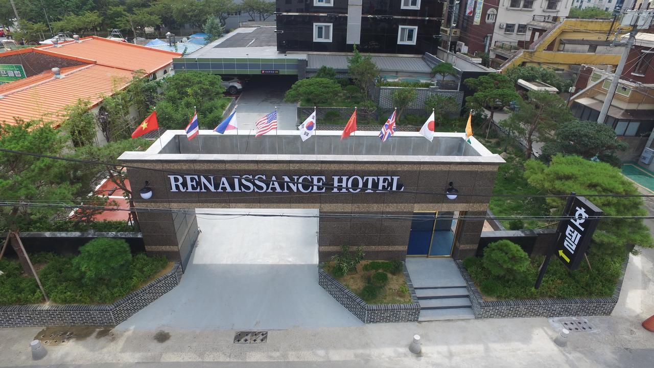 Renaissance Hotel Pohang Extérieur photo